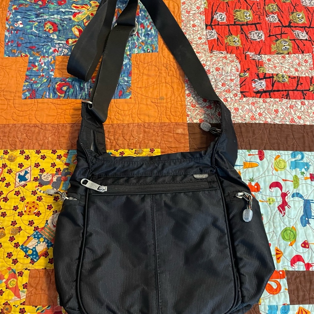Black Crossbody Bag